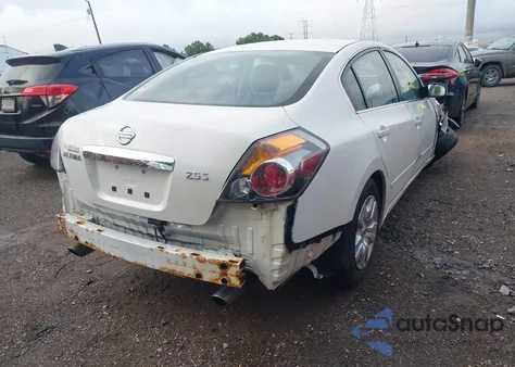 2011 Nissan Altima 2.5 S из США, поврежденный, VIN 1N4AL2AP9BC149601